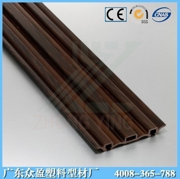 门窗塑钢型材的现代化应用与选择指南——以佛山塑钢型材为例